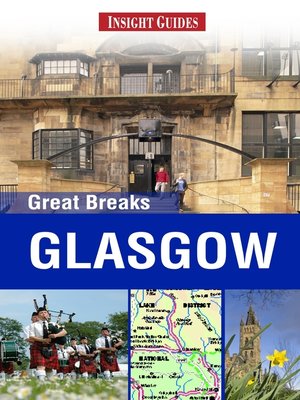 cover image of Insight Guides: Great Breaks Glasgow